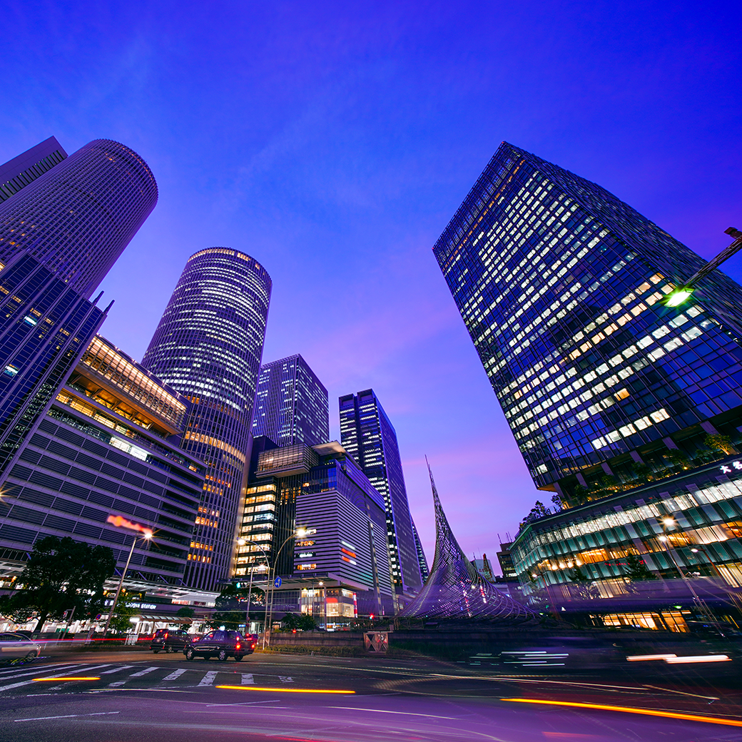 日本の真ん中に位置し、文化・歴史・食の魅力が複雑に絡み合う街、名古屋