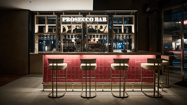 PROSECCO BAR