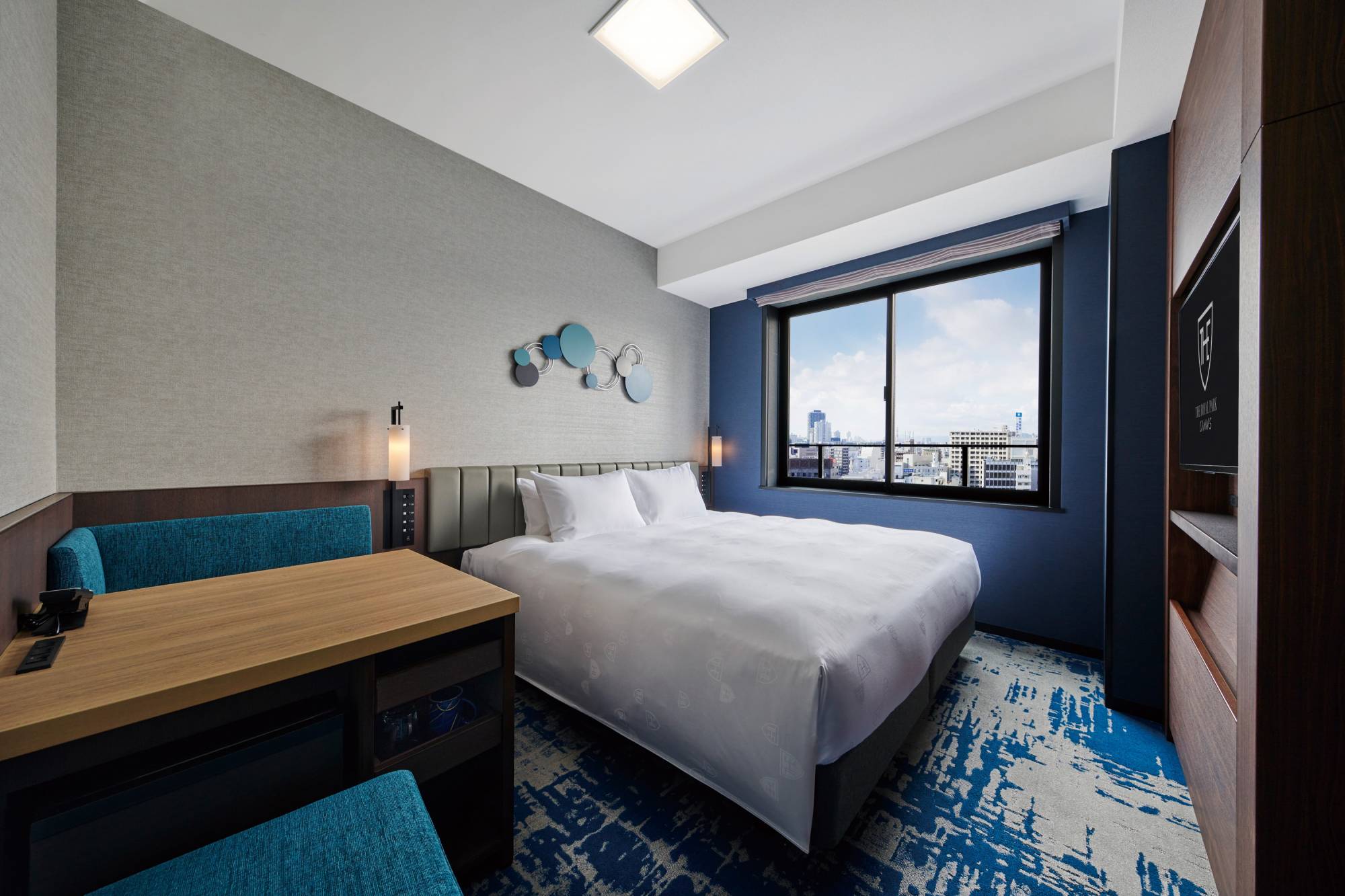 Comfort Double (18.6-21.1㎡)