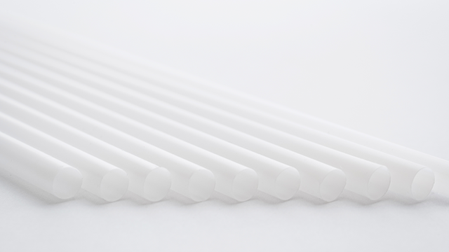 Introduction of Plant-Derived Biodegradable Straws