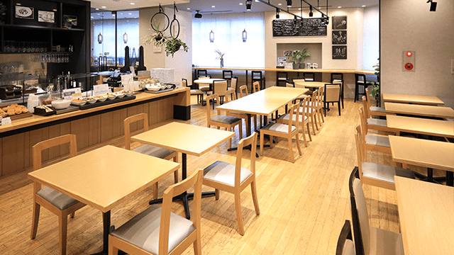 CASUAL DINING Monsieur ITOH