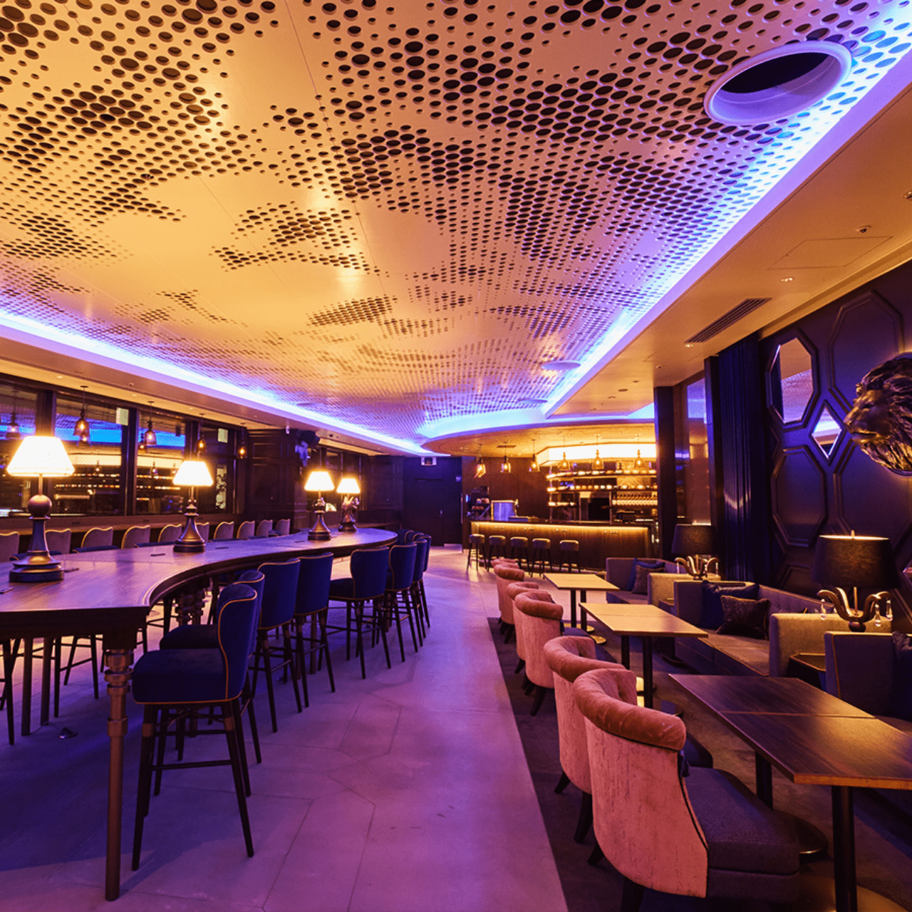 Towns, hotels, work and play.