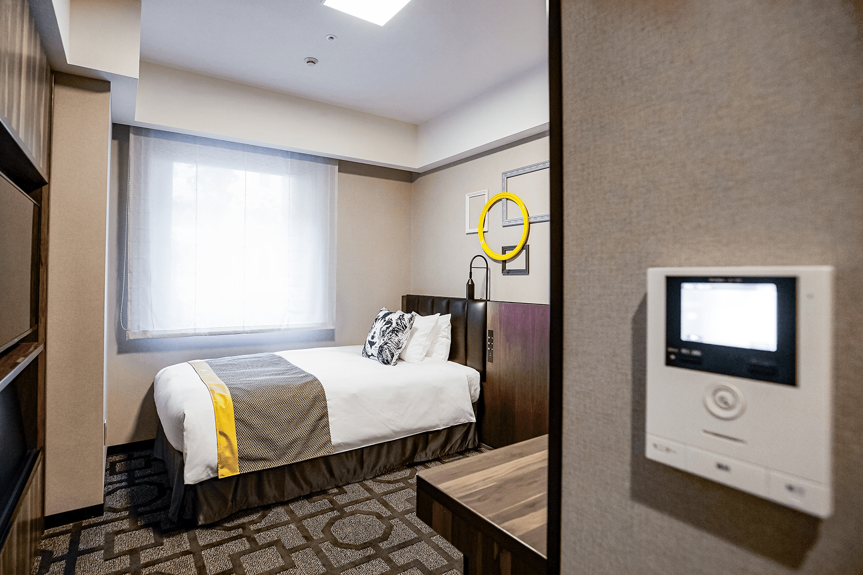 Accessible Room twin