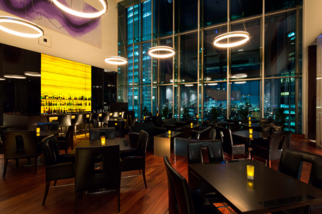 Bar & Lounge "THE BAR"