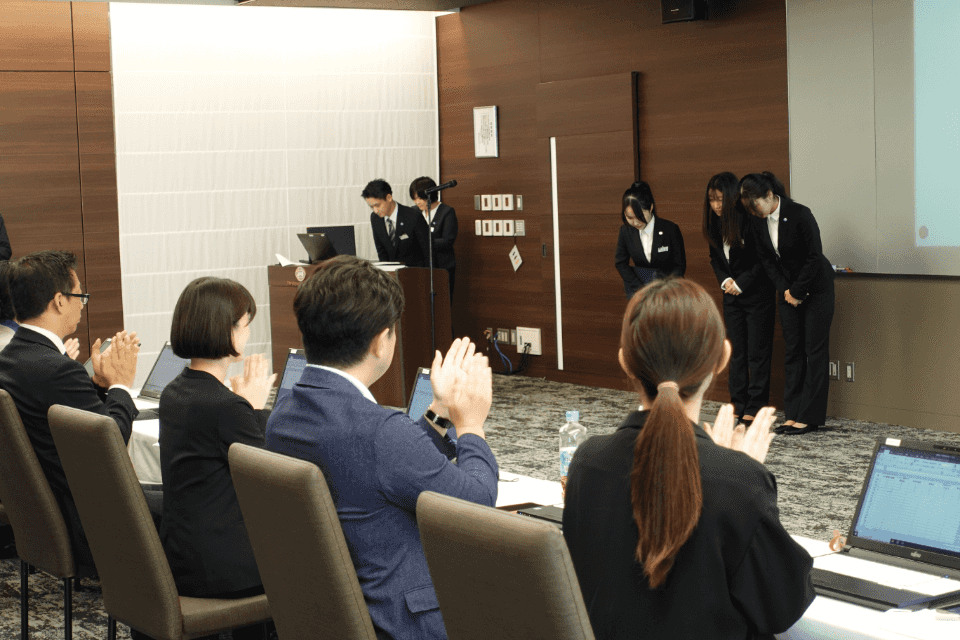 現場実習に留まらない産学連携活動