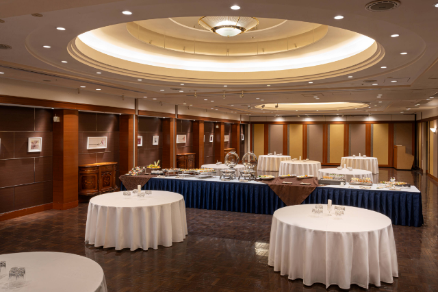 Banquet Hall "Maple/Oleander"