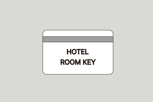 自動精算機(自動チェックイン・チェックアウト機)