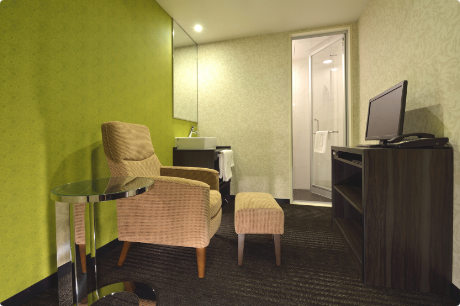Refresh Room